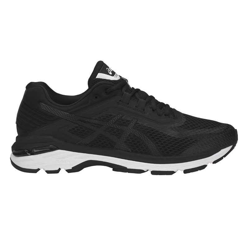 Asics gt 2000 6 womens sales black